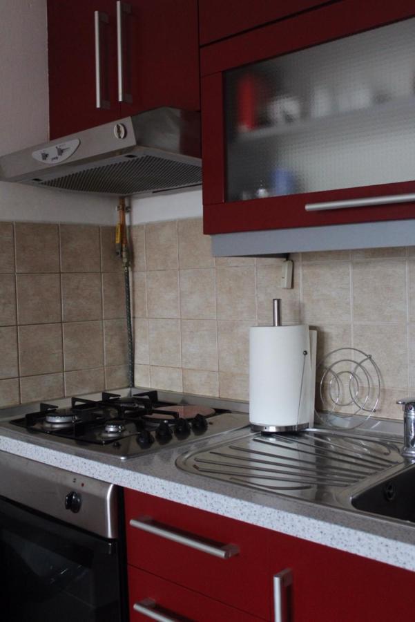 Studio Apartman Ivano Apartment จาโกโว ภายนอก รูปภาพ